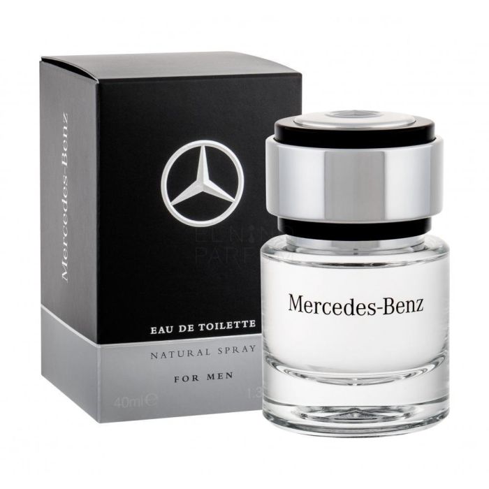 Mercedes-Benz For Men woda toaletowa 40ml dla Panów