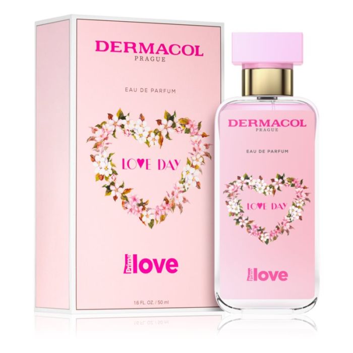 Dermacol Love Day woda perfumowana 50ml dla Pań