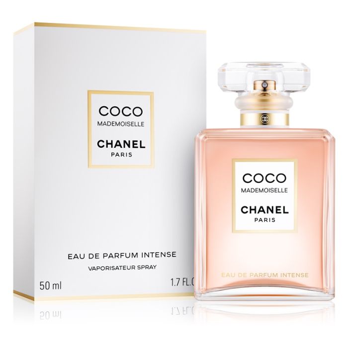 Chanel Coco Mademoiselle Intense Woda perfumowana 50ml dla Pań