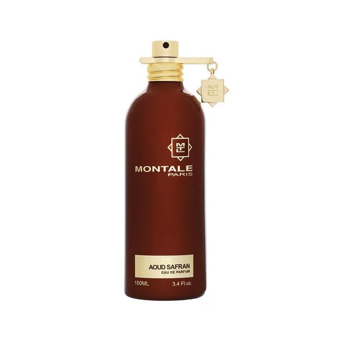 Montale Paris Aoud Safran woda perfumowana 100ml unisex