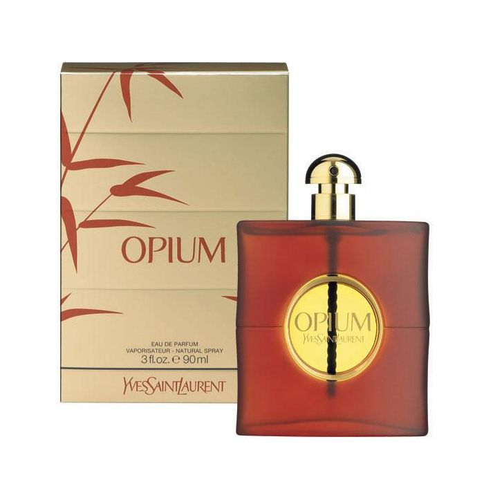 Yves Saint Laurent Opium Woda perfumowana 90ml dla Pań