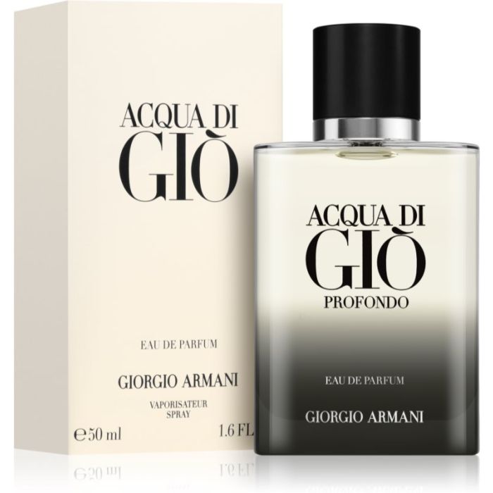 Giorgio Armani Acqua di Gio Pour Homme woda perfumowana 50ml dla Panów