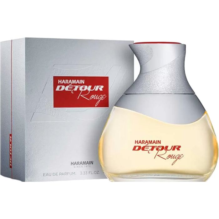 Al Haramain Detour Rouge woda perfumowana 100ml dla kobiet