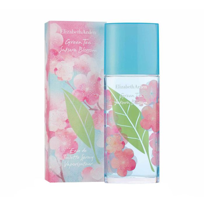 Elizabeth Arden Green Tea Sakura Blossom Woda toaletowa 100ml dla Pań