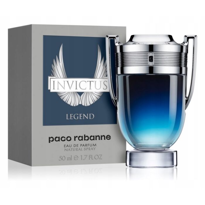 Paco Rabanne Invictus Legend woda perfumowana 50ml dla Panów