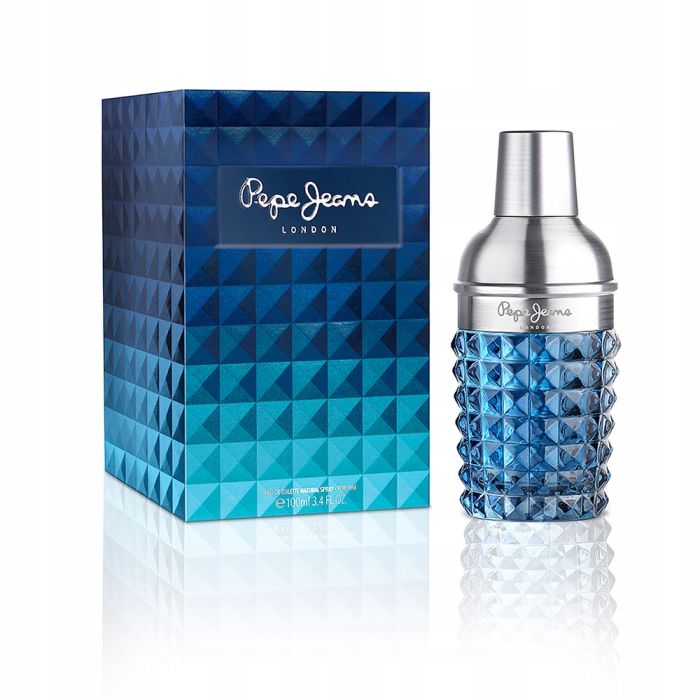 Pepe Jeans Pepe Jeans For Him woda toaletowa 100ml dla Panów