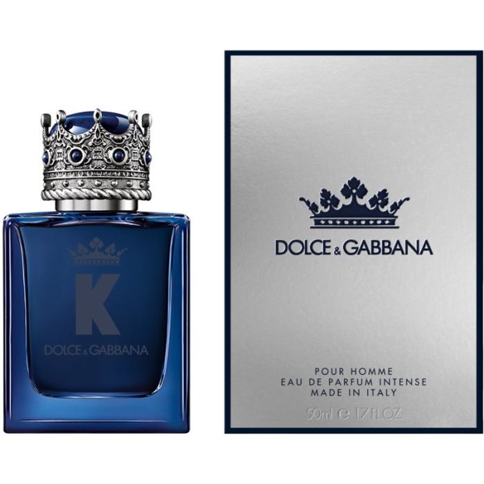 Dolce & Gabbana K by Dolce & Gabbana Intense woda perfumowana 50ml dla panów