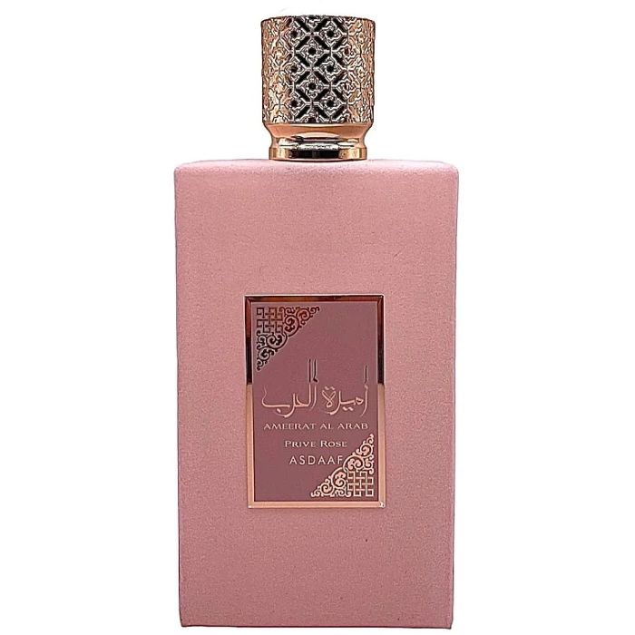 Asdaaf Ameerat Al Arab Prive Rose woda perfumowana 100ml dla pań