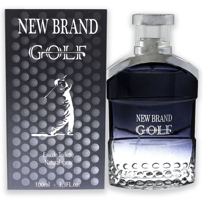 New Brand Golf Black woda toaletowa 100ml dla panów