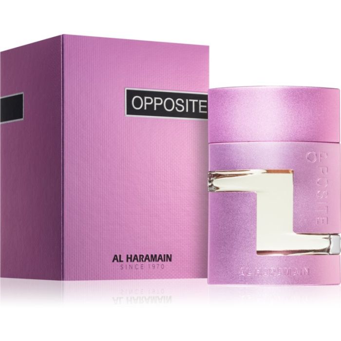 Al Haramain Opposite Pink woda perfumowana 100ml dla Pań