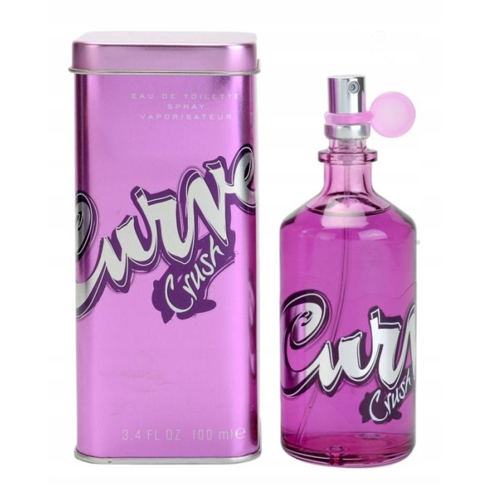 Liz Claiborne Curve Crush woda toaletowa 100ml dla Pań