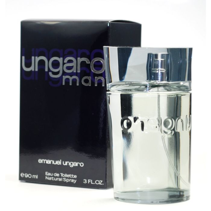 Emanuel Ungaro Man woda toaletowa 90ml dla Panów