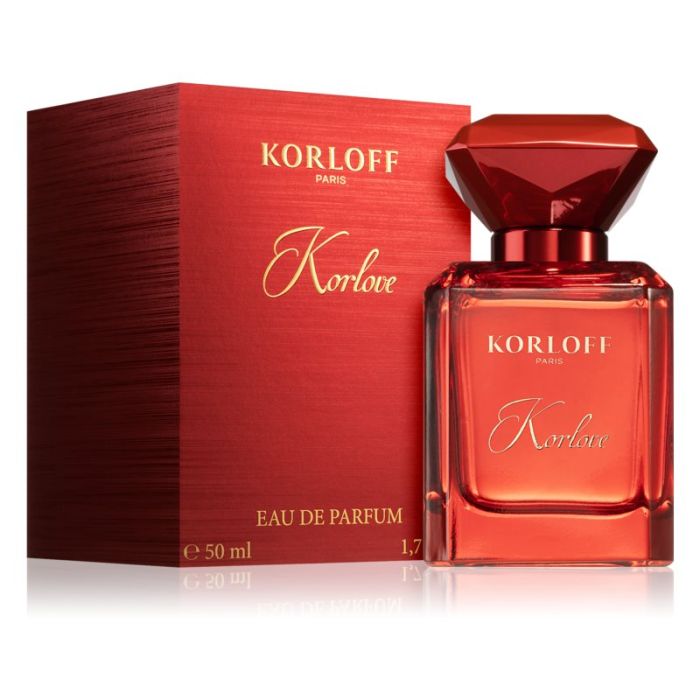 Korloff Korlove woda perfumowana 50ml dla Pań