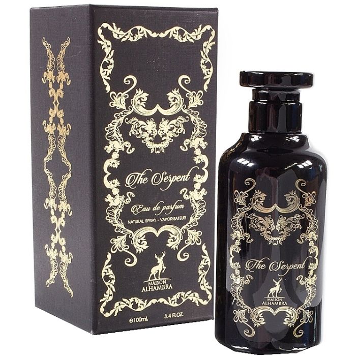 Maison Alhambra The Serpent woda perfumowana 100ml unisex