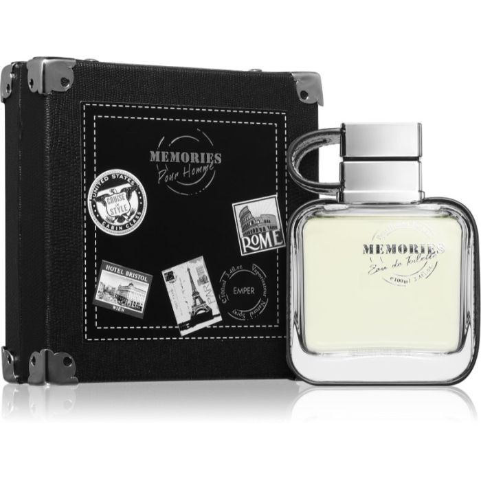 Emper Memories Man woda perfumowana 100ml dla Panów