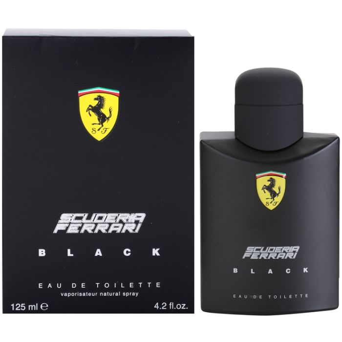 Ferrari Scuderia Black Woda toaletowa 125ml dla Panów