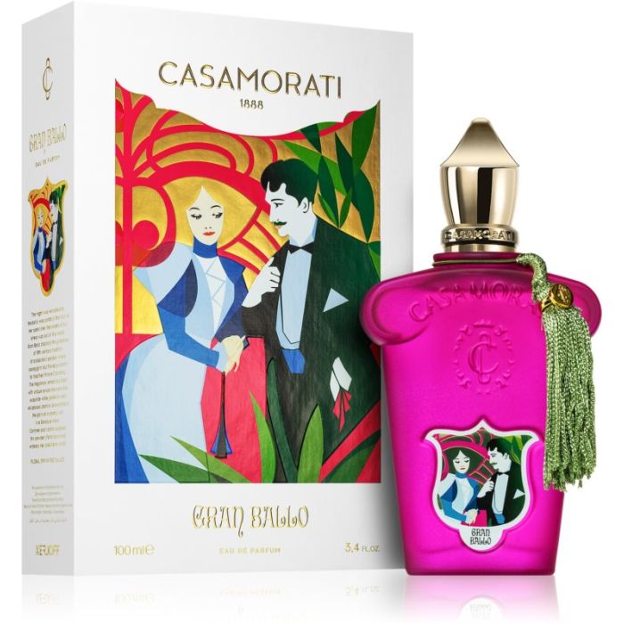 Xerjoff Casamorati 1888 Gran Ballo woda perfumowana 100ml dla Pań