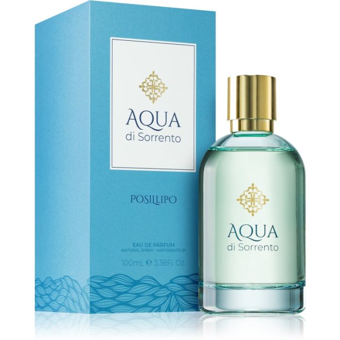 Aqua di Sorrento Posillipo woda perfumowana 100ml unisex