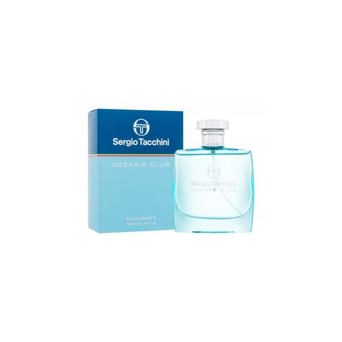 Sergio Tacchini Ocean's Club woda toaletowa 100ml dla Panów