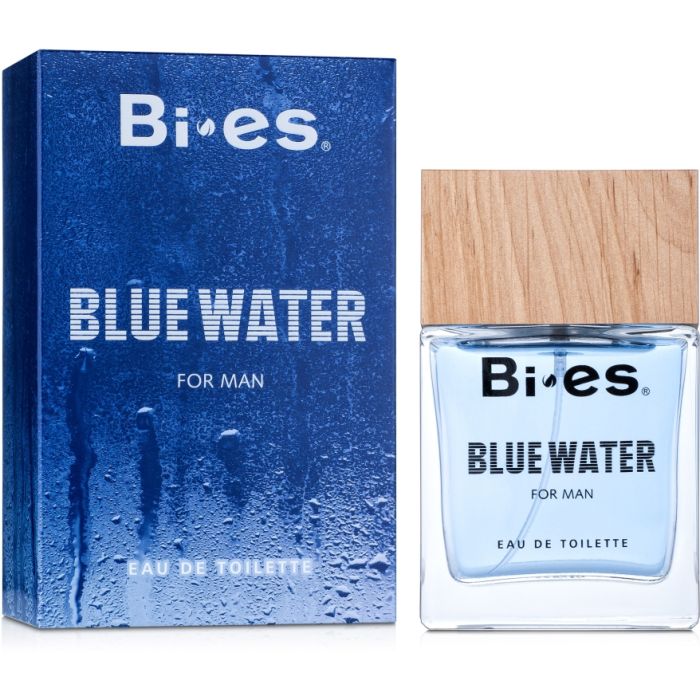 Bi-Es Blue Water Men woda toaletowa 100ml dla panów