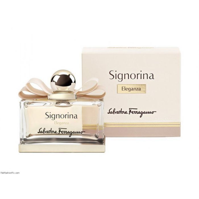 Salvatore Ferragamo Signorina Eleganza woda perfumowana 100ml dla Pań