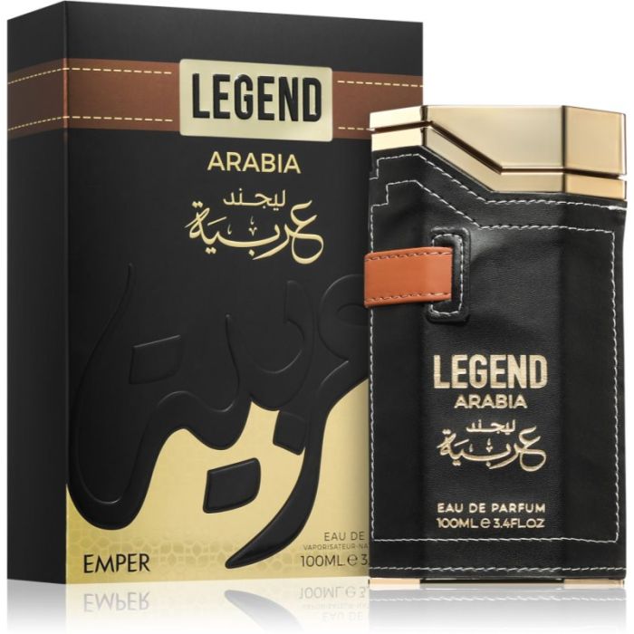 Emper Legend Arabia woda perfumowana 100ml unisex