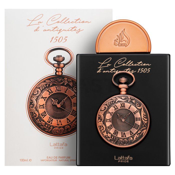 Lattafa Pride La Collection d'antiquites 1505 woda perfumowana 100ml unisex