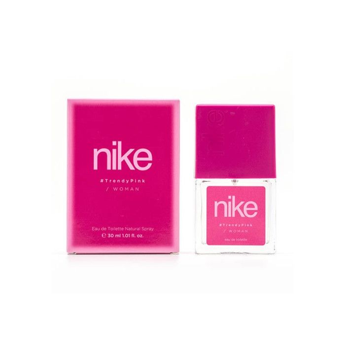 Nike Trendy Pink Woman Woda toaletowa 30ml dla Pań