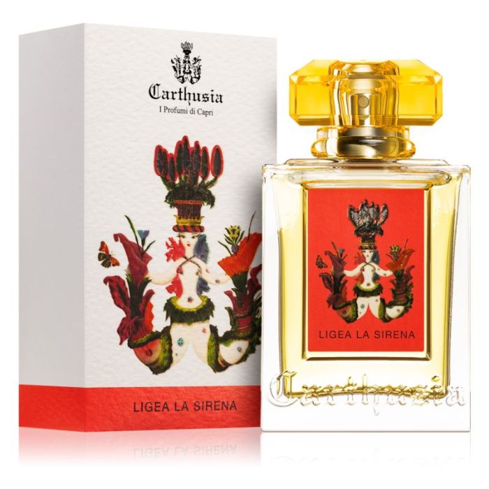 Carthusia Ligea la Sirenai woda perfumowana 50ml unisex
