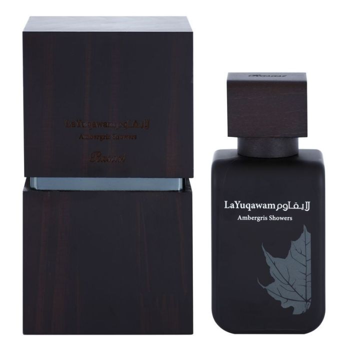 Rasasi La Yuqavam Ambergris Showers woda perfumowana 75ml dla mężczyzn