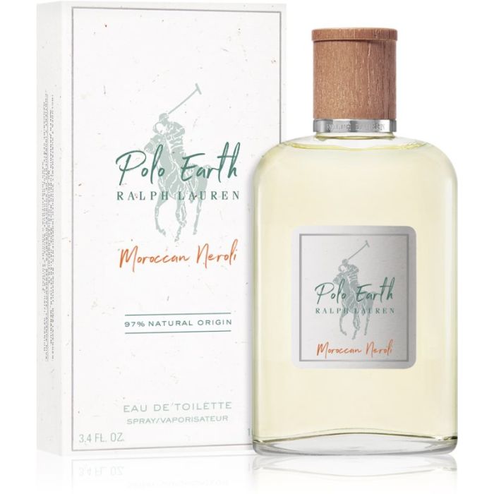 Ralph Lauren Polo Earth Moroccan Neroli woda toaletowa 100ml unisex