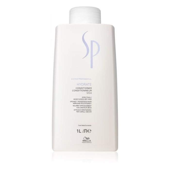 Wella Professionals SP Hydrate odżywka do włosów suchych 1000ml