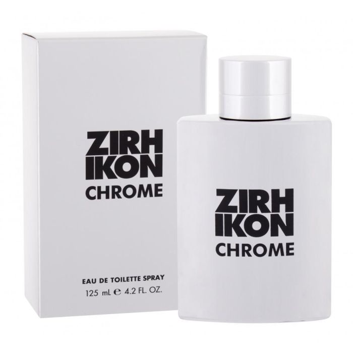 Zirh Ikon Chrome woda toaletowa 125ml dla Panów