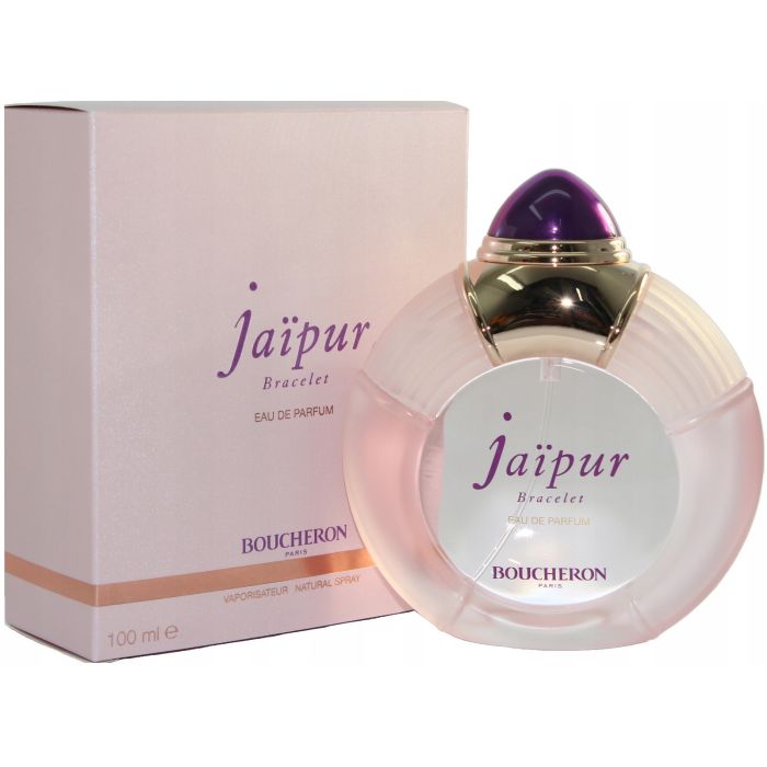 Boucheron Jaipur Bracelet woda perfumowana 100ml dla Pań