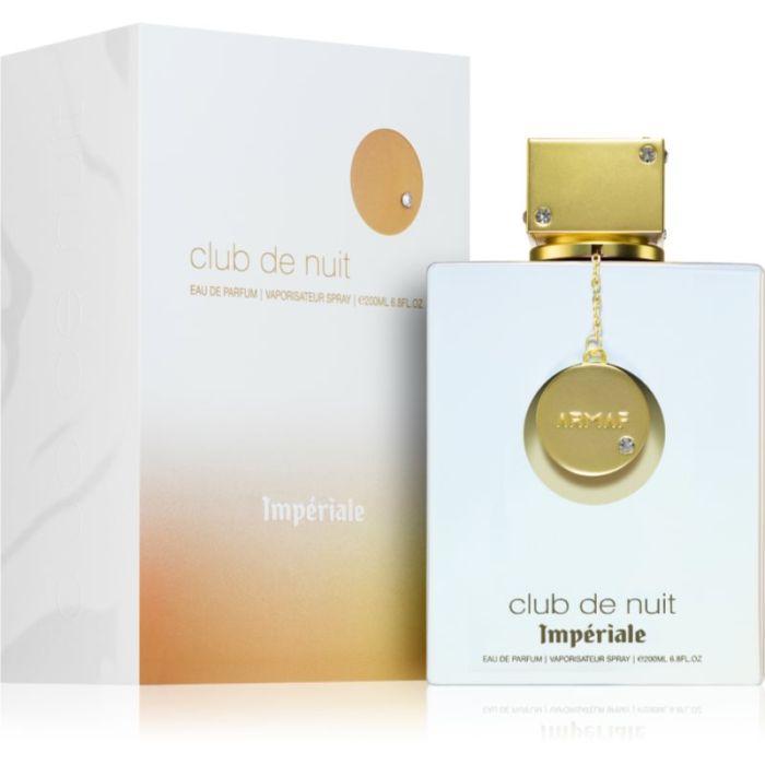 Armaf Club de Nuit White Imperiale woda perfumowana 200ml dla Pań