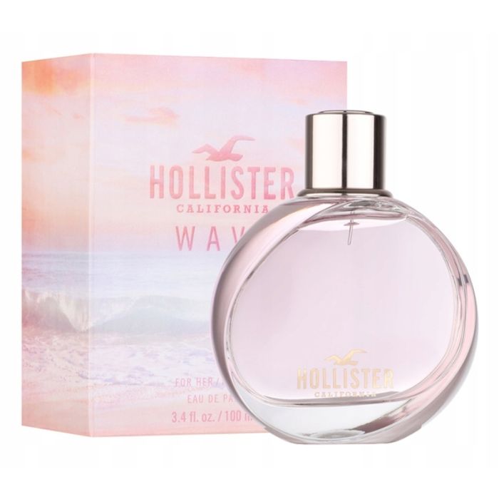 Hollister Wave woda perfumowana 100ml dla kobiet