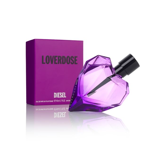 Diesel Loverdose woda perfumowana 50ml dla Pań