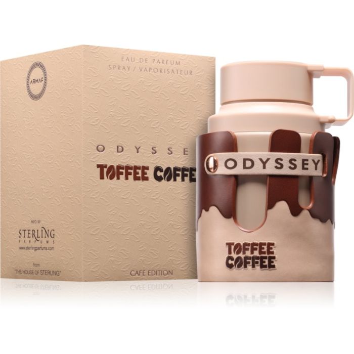 Armaf Odyssey Toffee Coffee woda perfumowana 100ml unisex
