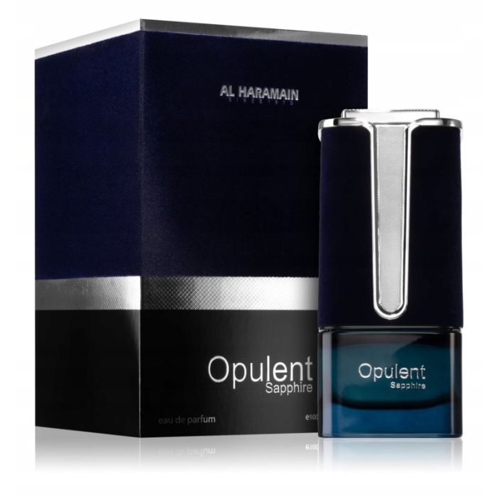 Al Haramain Opulent Sapphire woda perfumowana 100ml unisex