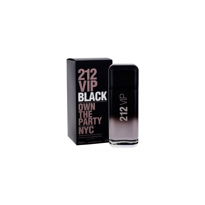 Carolina Herrera 212 VIP Black woda perfumowana 200ml dla mężczyzn