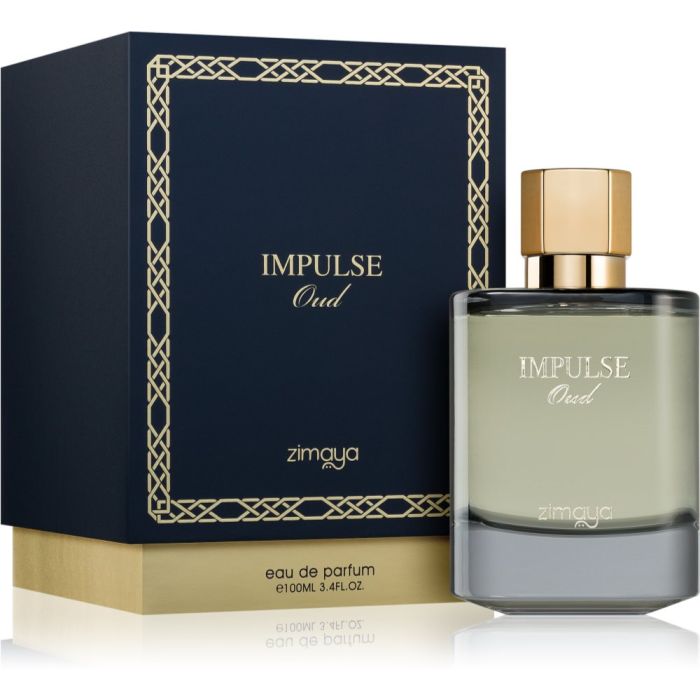 Zimaya Impulse Oud woda perfumowana 100ml unisex