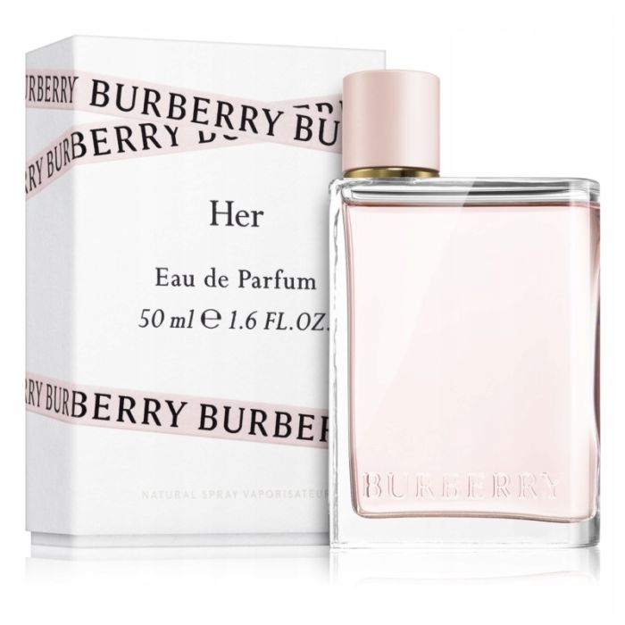 Burberry Her woda perfumowana 50ml dla Pań