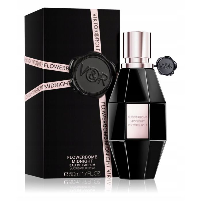 Viktor & Rolf Flowerbomb Midnight Woda perfumowana 50ml dla Pań
