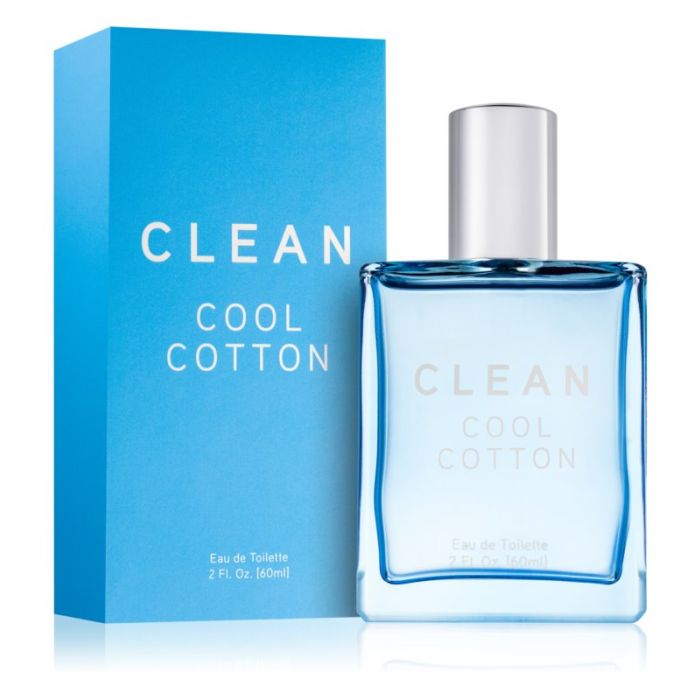 Clean Cool Cotton woda toaletowa 60ml dla kobiet