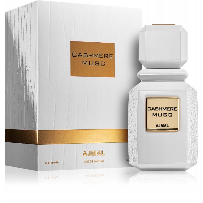 Ajmal Cashmere Musc woda perfumowana 100ml unisex