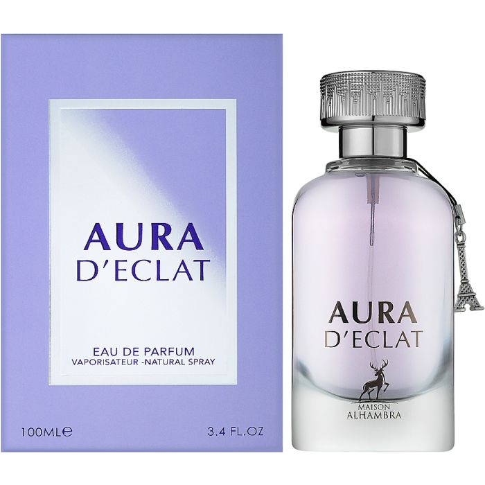 Maison Alhambra Aura D'Eclat woda perfumowana 100ml dla pań
