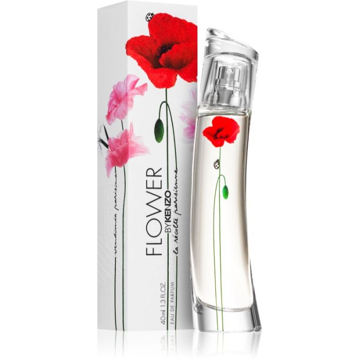 KENZO Flower La Recolte Parisienne woda perfumowana 40ml dla Pań