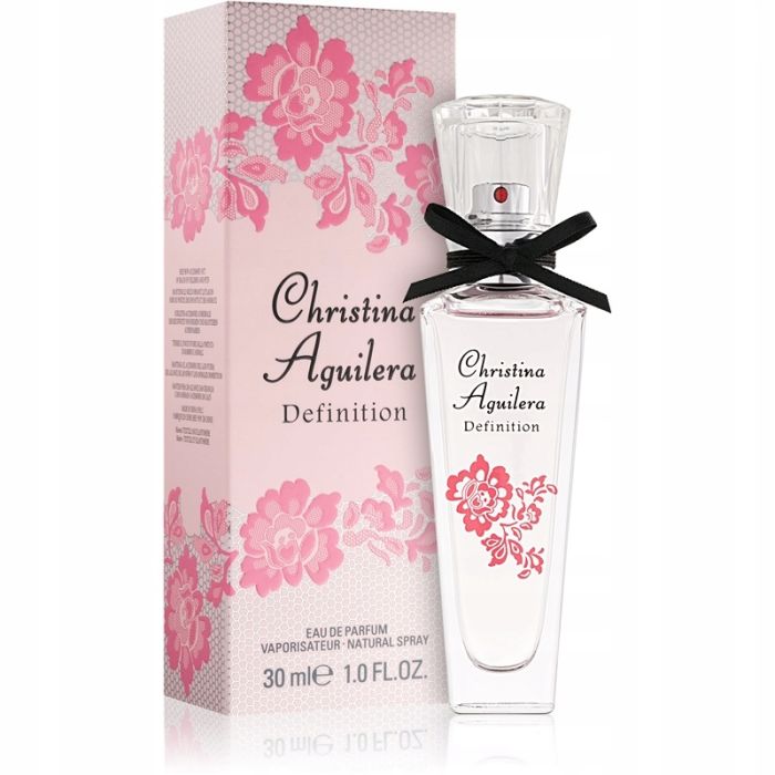 Christina Aguilera Definition woda perfumowana 30ml dla Pań