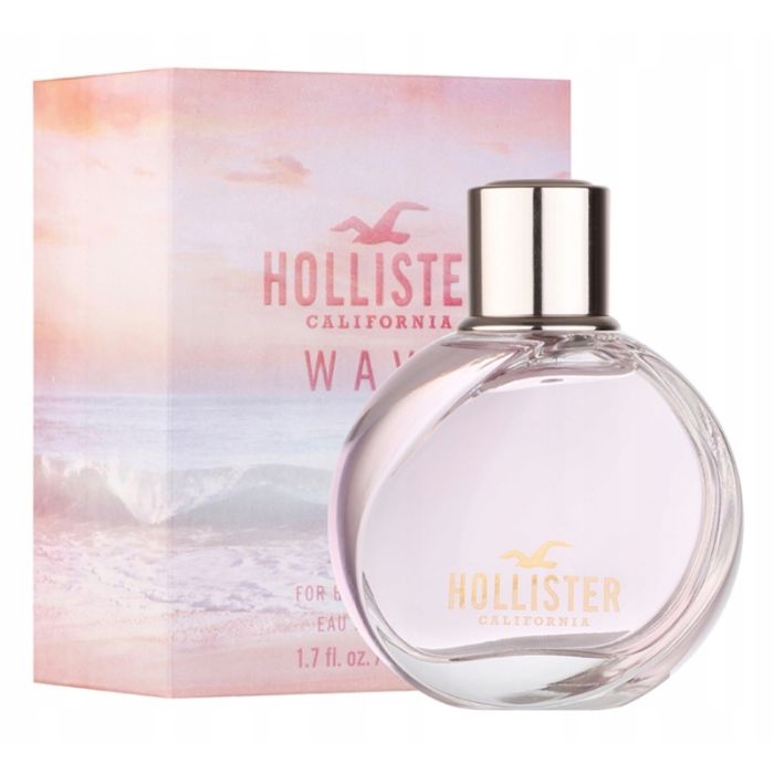 Hollister Wave woda perfumowana 50ml dla kobiet