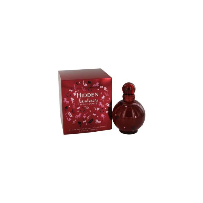 Britney Spears Hidden Fantasy woda perfumowana 100ml dla Pań